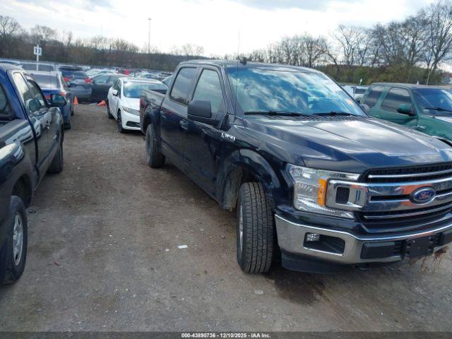  Salvage Ford F-150