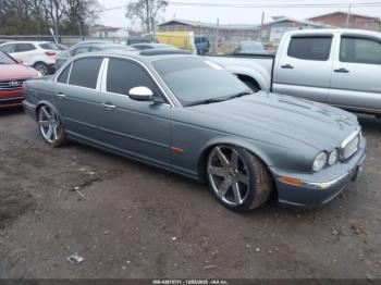  Salvage Jaguar XJ