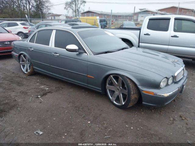  Salvage Jaguar XJ