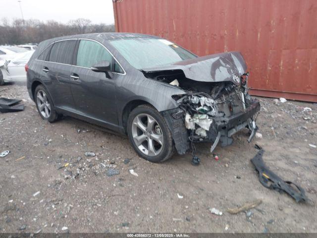  Salvage Toyota Venza