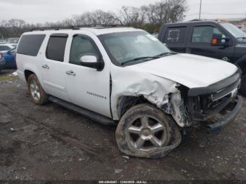  Salvage Chevrolet Suburban 1500
