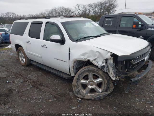  Salvage Chevrolet Suburban 1500