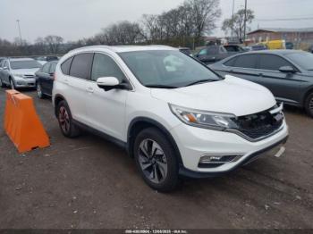  Salvage Honda CR-V