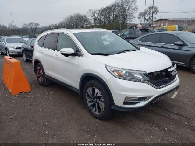  Salvage Honda CR-V