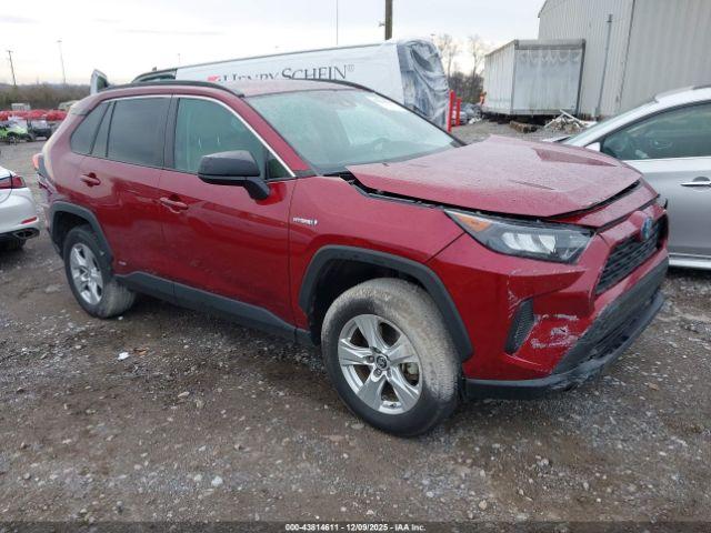  Salvage Toyota RAV4