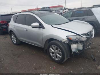  Salvage Nissan Murano