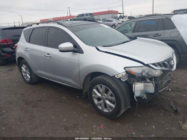  Salvage Nissan Murano