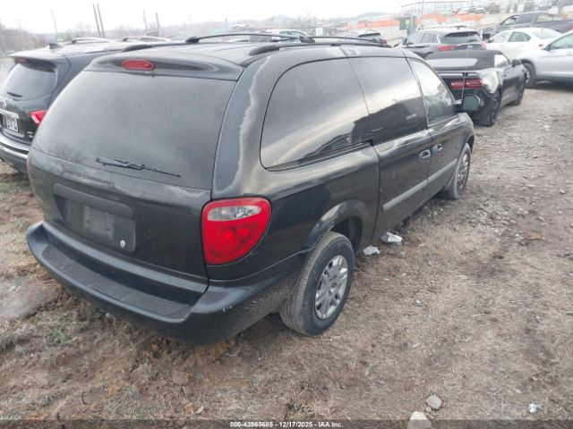 Dodge Grand Caravan Se Image 8
