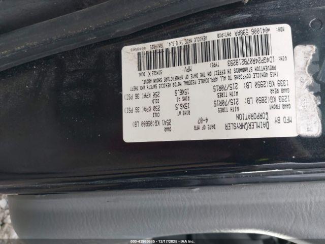 Dodge Grand Caravan Se Image 3