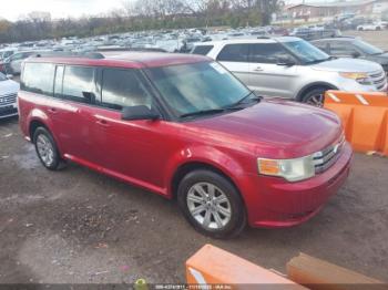  Salvage Ford Flex