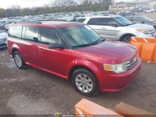  Salvage Ford Flex