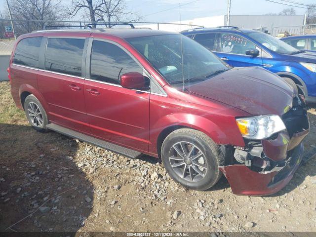  Salvage Dodge Grand Caravan