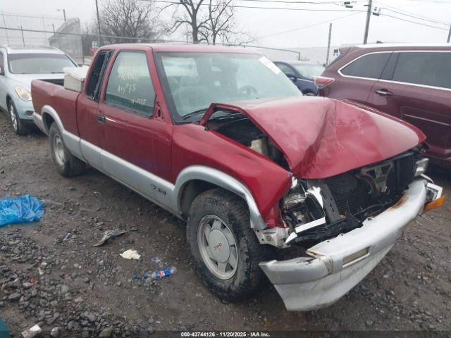  Salvage Chevrolet S Truck