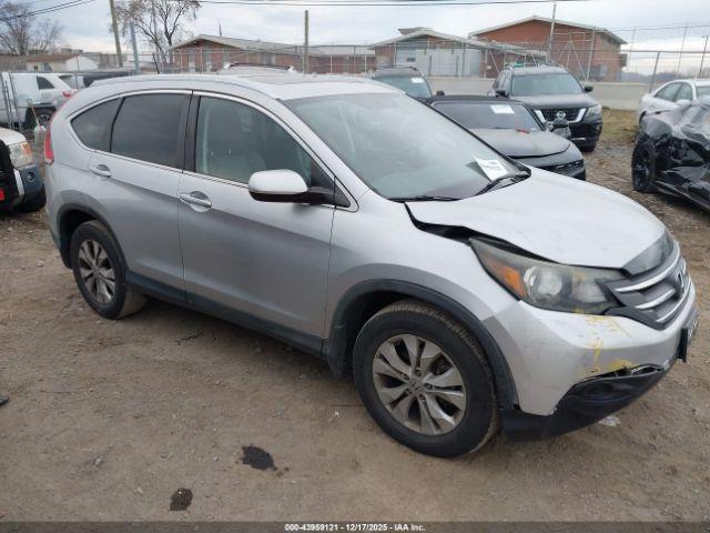  Salvage Honda CR-V