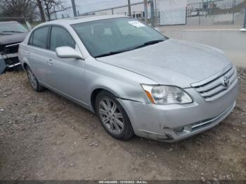  Salvage Toyota Avalon