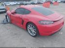 Porsche 718 Cayman Image 16