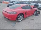 Porsche 718 Cayman Image 12