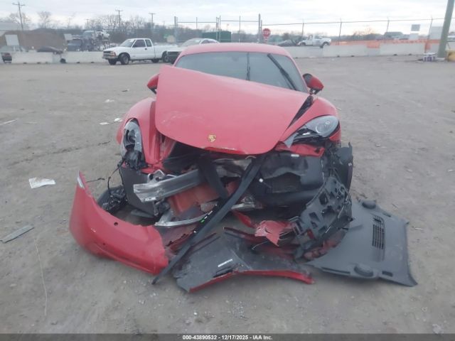 Porsche 718 Cayman Image 10