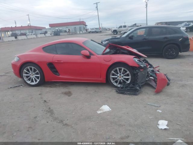 Porsche 718 Cayman Image 6