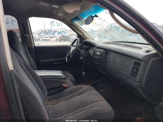 Dodge Dakota Image 4