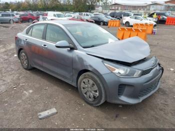  Salvage Kia Rio