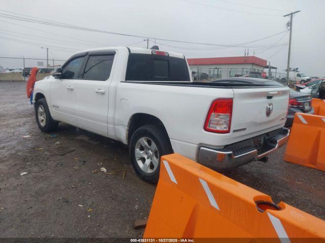 Ram 1500 Big Horn  4x4 5'7 Box Image 4