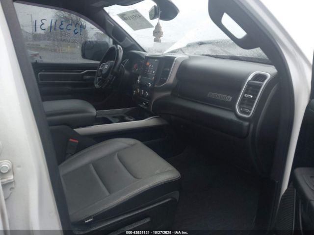 Ram 1500 Big Horn  4x4 5'7 Box Image 8