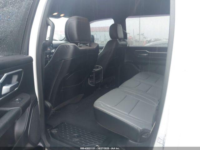 Ram 1500 Big Horn  4x4 5'7 Box Image 9