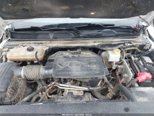 Ram 1500 Big Horn  4x4 5'7 Box Image 14