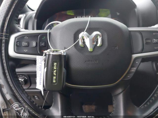 Ram 1500 Big Horn  4x4 5'7 Box Image 2