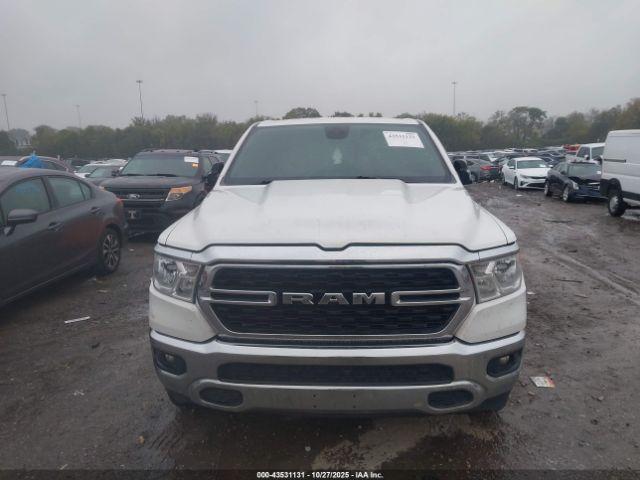 Ram 1500 Big Horn  4x4 5'7 Box Image 5
