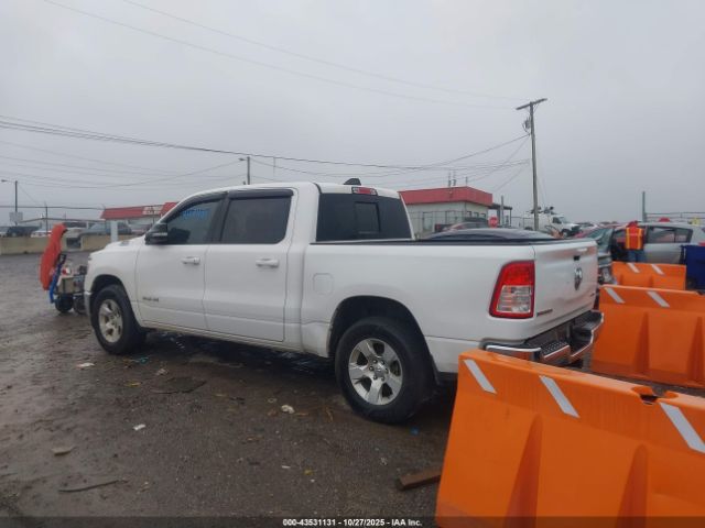 Ram 1500 Big Horn  4x4 5'7 Box Image 13