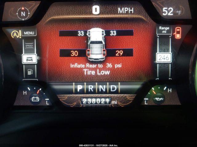 Ram 1500 Big Horn  4x4 5'7 Box Image 15