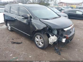  Salvage Nissan Quest