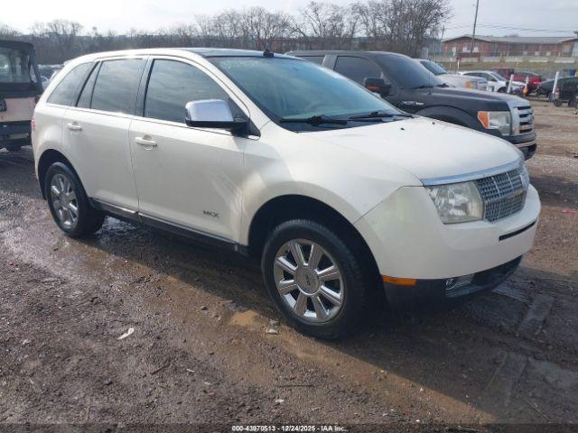  Salvage Lincoln MKX