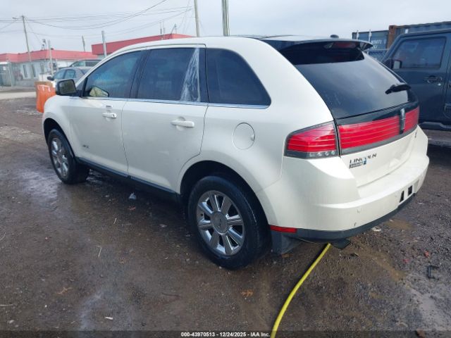Lincoln MKX Image 4