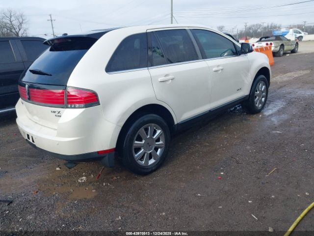Lincoln MKX Image 11