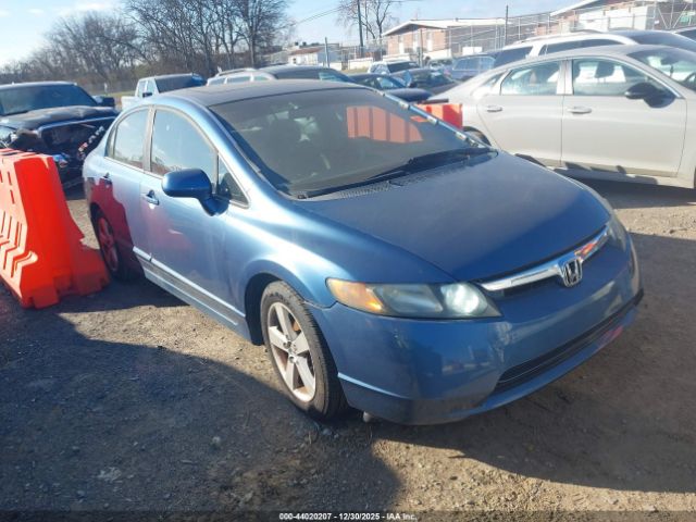 Honda Civic Ex Image 1