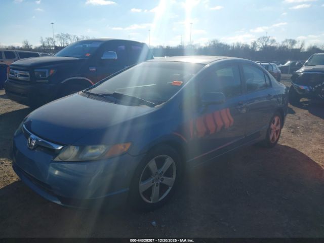 Honda Civic Ex Image 6