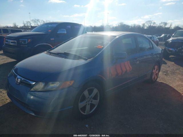 Honda Civic Ex Image 6