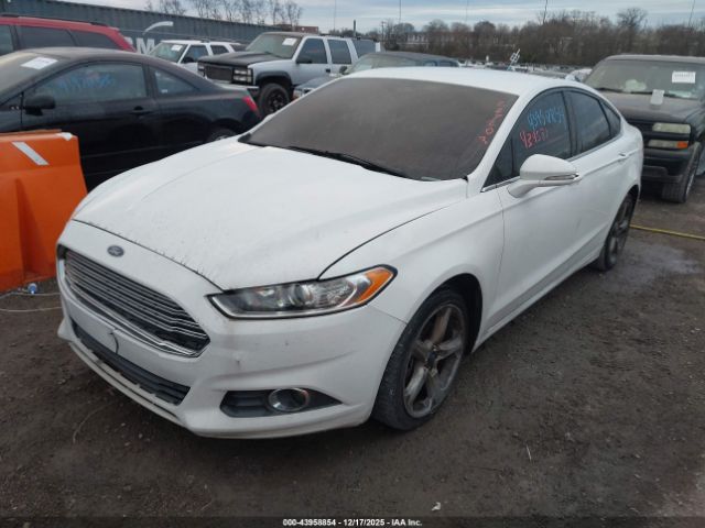 Ford Fusion Se Image 3