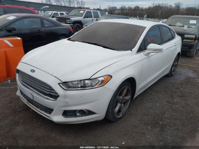 Ford Fusion Se Image 3