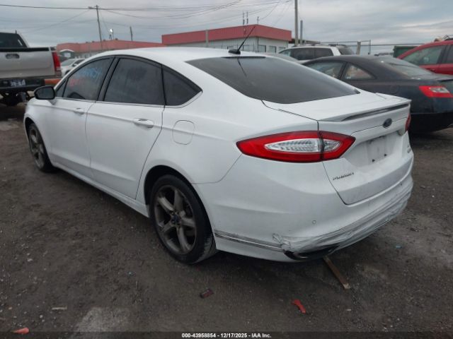 Ford Fusion Se Image 8