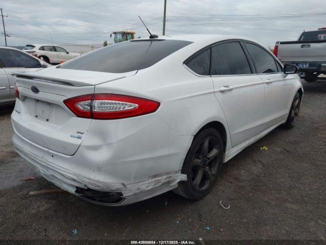 Ford Fusion Se Image 9