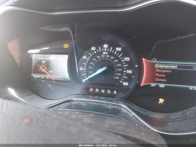 Ford Fusion Se Image 4