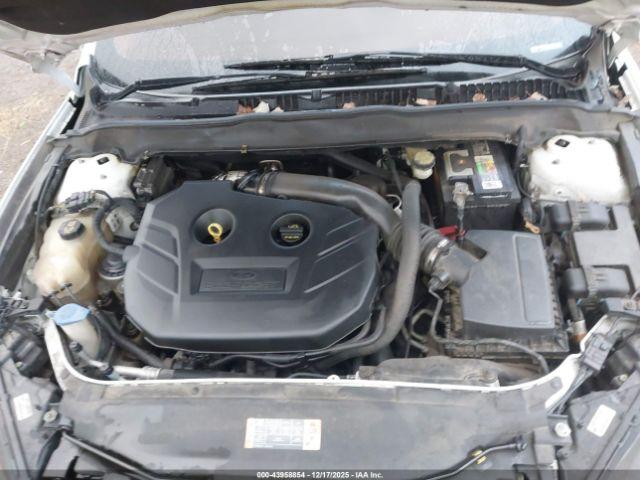 Ford Fusion Se Image 7