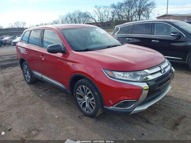 Salvage Mitsubishi Outlander