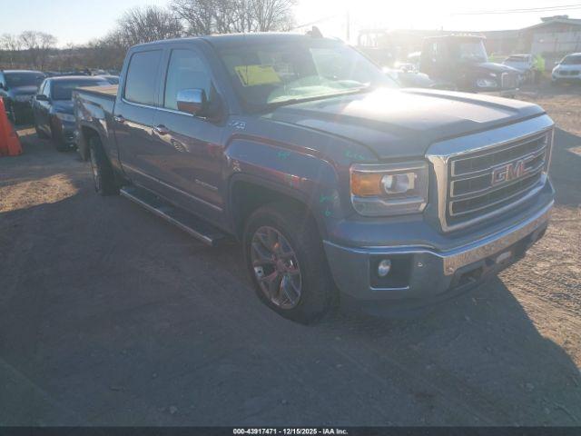  Salvage GMC Sierra 1500