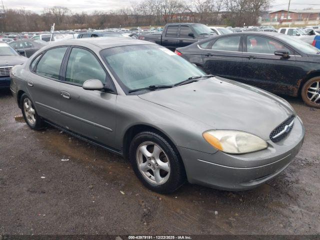  Salvage Ford Taurus