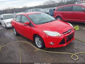  Salvage Ford Focus